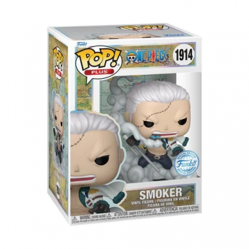 Funko POP One Piece Smoker Exlcusive 1914 de Funko - Funko pop One Piece