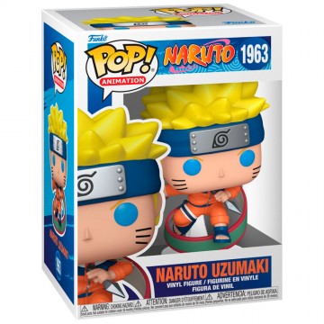Funko POP Naruto - Naruto Uzumaki 1963 de Funko - Reservas