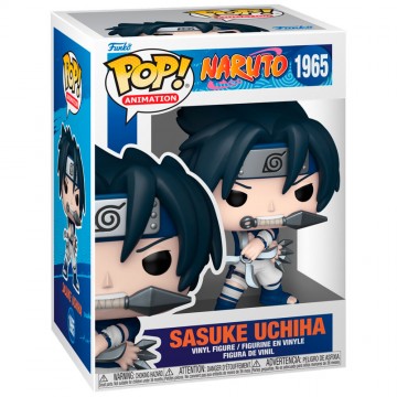 Funko POP Naruto Sasuke Uchiha 1965 de Funko - Reservas