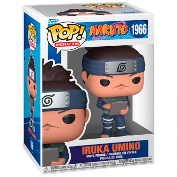 Funko POP Naruto Iruka Umino 1966 de Funko - Reservas