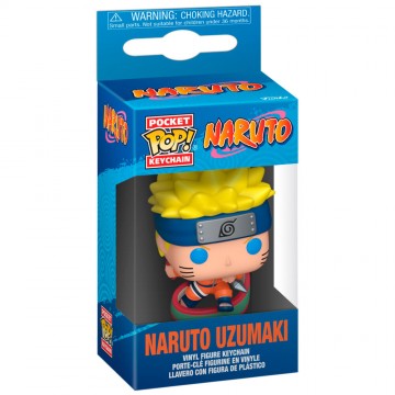 Llavero Pocket POP Naruto - Naruto de Funko - Reservas