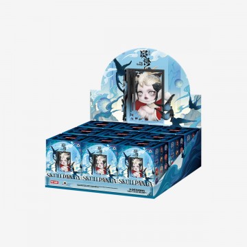 Figura Skullpanda The Mirage Series de POP MART - Figuras