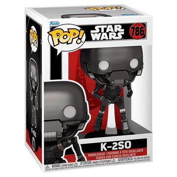Figura POP Star Wars K-2SO
