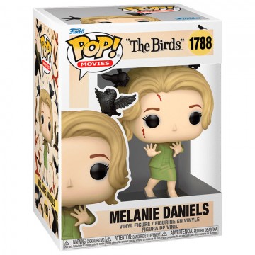 Funko POP Los Pajaros Melanie Daniels 1788 de Funko - alfred hitchcock