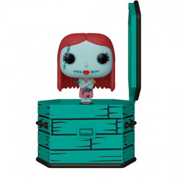Funko Pocket POPers Disney Pesadilla Antes de Navidad Sally de Funko - Funko pop Disney
