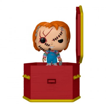 Funko Pocket POPers Chucky - Chucky de Funko - Chucky