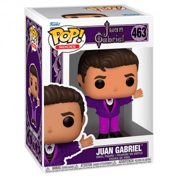 Funko POP Juan Gabriel 463 de Funko - Funko Pop