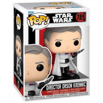 Funko POP Star Wars Orson Krennic 785 de Funko - Reservas
