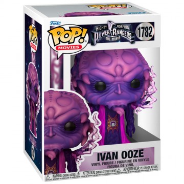 Funko POP Mighty Morphin Power Rangers Ivan Ooze 1782 de Funko - Reservas