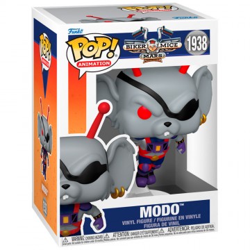 Funko POP Los Motorratones de Marte Modo 1938 de Funko - Los motorratones de Marte