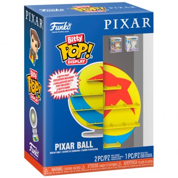 Display Bitty POP Display Pixar Ball de Funko - Reservas