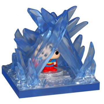 Funko Bitty POP Town DC Comics Superman Fortaleza de la Soledad de Funko - Funko pop DC