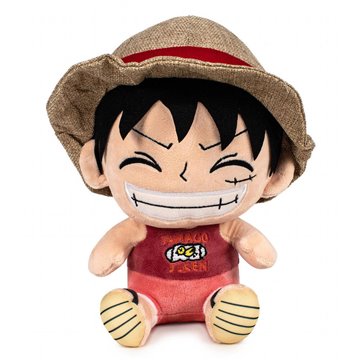 Figura S.H. Figuarts Monkey D Luffy Gear 5 Future Island Egghead One Piece 15,5cm