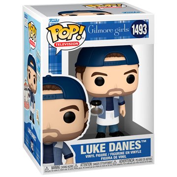 Figura POP Gilmore Girls Luke Danes