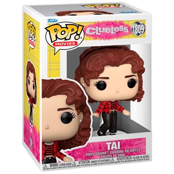 Figura POP Clueless Tai