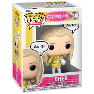 Figura POP Clueless Cher