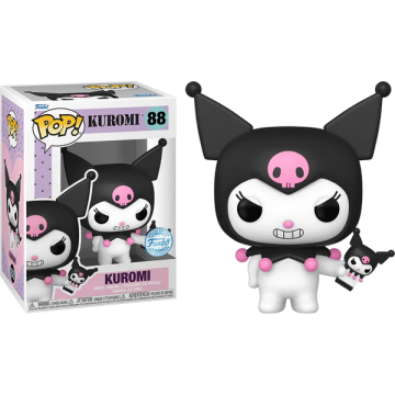 Funko POP Hello Kitty Kuromi Exclusive 88 de Funko - Hello Kitty