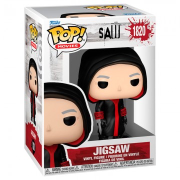 Funko POP Saw Jigsaw 1820 de Funko - Funko pop Películas y series