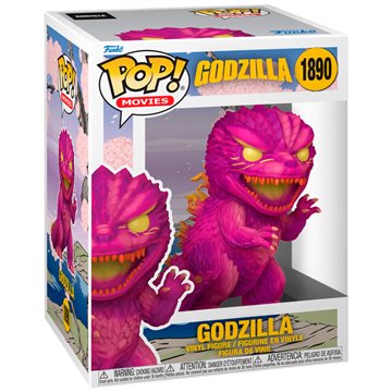 Figura POP Premium Godzilla - Godzilla
