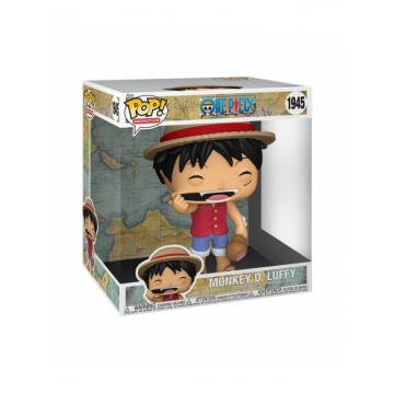 Funko POP One Piece Monkey D. Luffy 1945 25cm de Funko - Funko pop One Piece