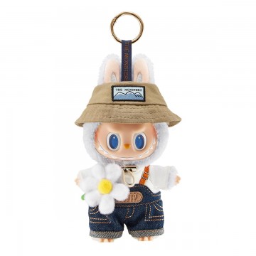 The Monsters Fall In Wild Series Vinyl Plush Doll Pendant de POP MART - Peluches