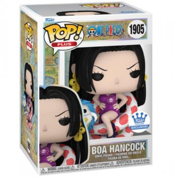 Funko POP One Piece Boa Hancock Exlcusive 1905 de Funko - Funko pop One Piece