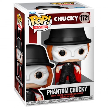 Funko POP Chucky Phantom Chucky 1721 de Funko - Chucky