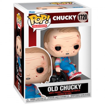 Funko POP Chucky Old Chucky 1720 de Funko - Chucky