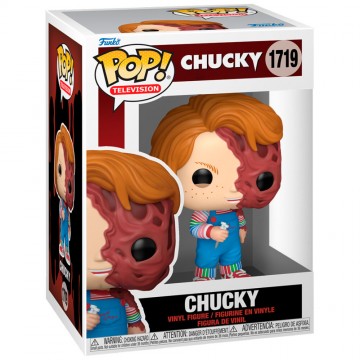 Funko POP Chucky - Chucky 1719 de Funko - Chucky