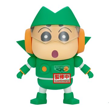 Figura Kantam Robo Shinchan Crayon Shinchan 12cm