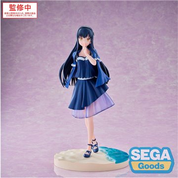 Figura Kamone Kushima Luminasta Summer Pockets 17cm
