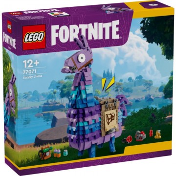 Lego Fortnite Llama De Suministros de Lego - Lego