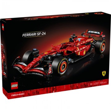 Lego Technic Coche Ferrari SF-24-F1 de Lego - Lego