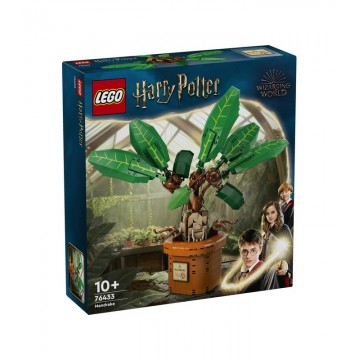 Lego Harry Potter Mandragora de Lego - Lego