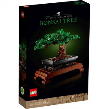 Lego Botanical Bonsai de Lego - Lego