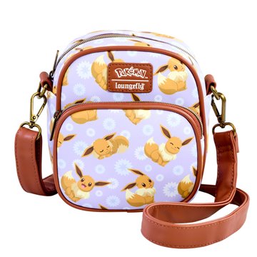 Bolso bandolera Eevee Pokemon Loungefly