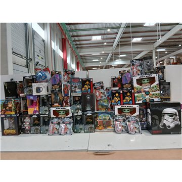 Pack oferta Funko POP caja dañada
