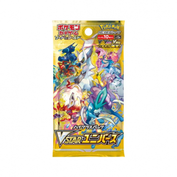 Sobre Vstar Universe  - Japones de The Pokemon Company - Cartas Pokemon
