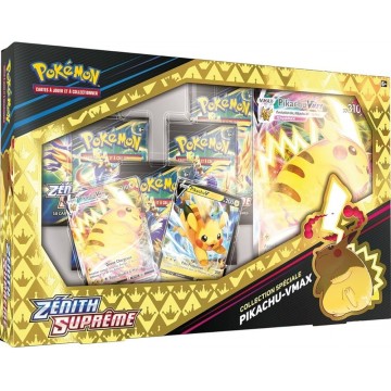 Colección Especial Pikachu VMAX de Cenit Supremo de Español de The Pokemon Company - Cartas Pokemon
