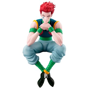 Figura Pop up Parade Quwrof Chrollo Hunter x Hunter 18cm