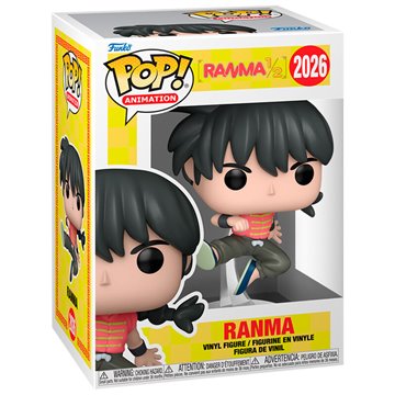Figura POP Ranma 1/2 - Ranma