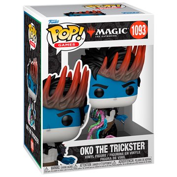 Figura POP Magic The Gathering Oko the Trickster