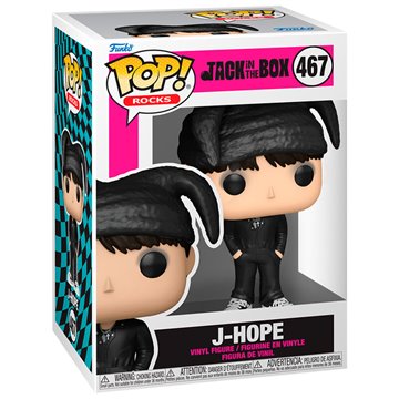 Figura POP BTS Jack in the Box J-Hope