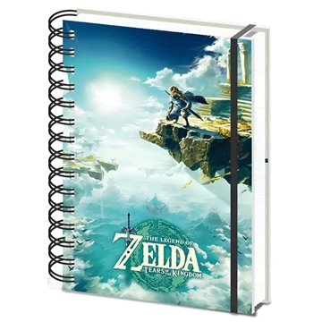 Taza Hyrule Zelda Nintendo