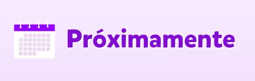 Proximos lanzamientos
