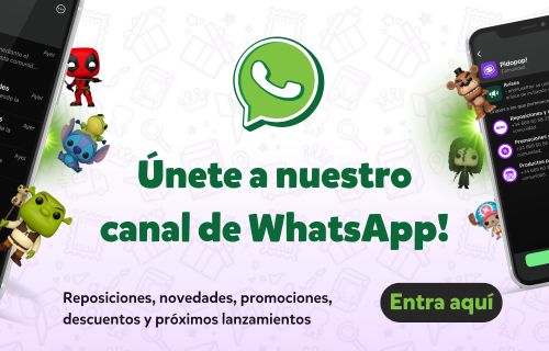 Unete al grupo de Whatsapp